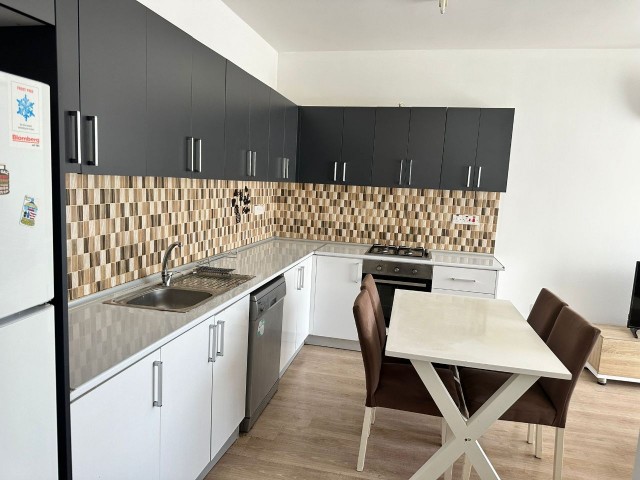 FURNISHED 2+1 FLAT FOR RENT IN KYRENIA CENTER