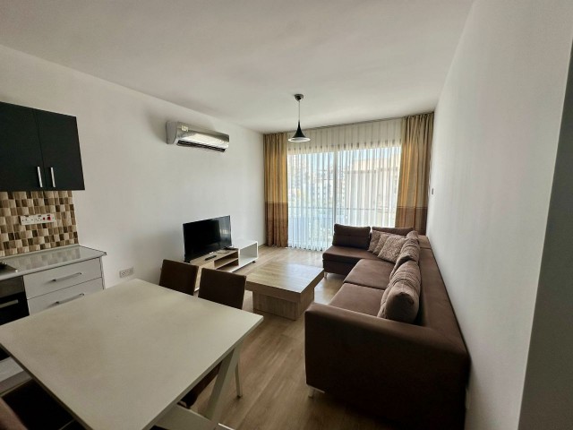 FURNISHED 2+1 FLAT FOR RENT IN KYRENIA CENTER