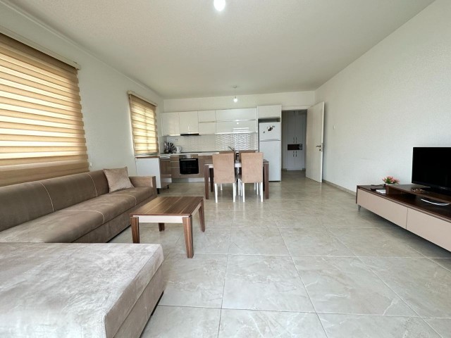 Fully Furnished 2+1 Flat for Rent in Kyrenia Center