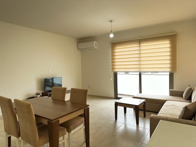 Fully Furnished 2+1 Flat for Rent in Kyrenia Center