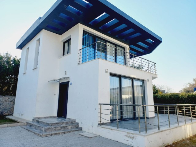 FULLY FURNISHED 3+1 VILLA FOR RENT IN GIRNE KARAOĞLANOĞLU AREA