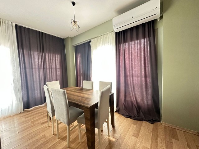 3+1 FLAT FOR RENT IN KYRENIA CENTER