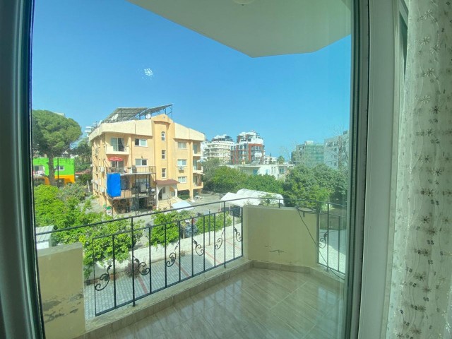 3+1 FLAT FOR RENT IN KYRENIA CENTER