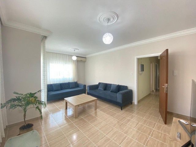 3+1 WOHNUNG ZU VERMIETEN IM KYRENIA CENTER