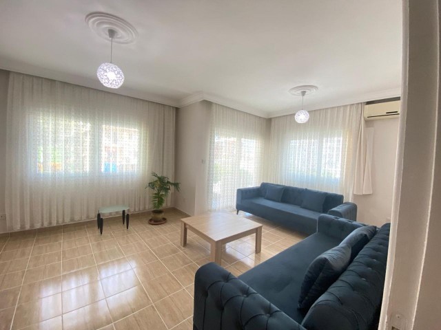 3+1 WOHNUNG ZU VERMIETEN IM KYRENIA CENTER