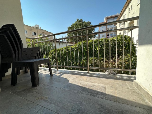 3+1 FLAT FOR RENT IN KYRENIA CENTER