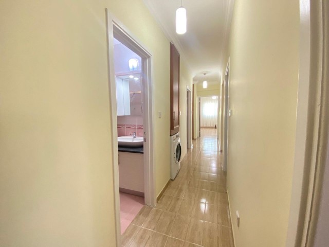 3+1 FLAT FOR RENT IN KYRENIA CENTER