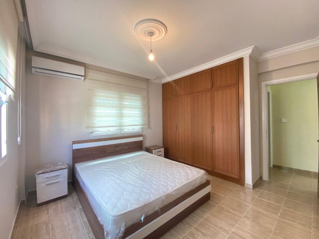 3+1 WOHNUNG ZU VERMIETEN IM KYRENIA CENTER