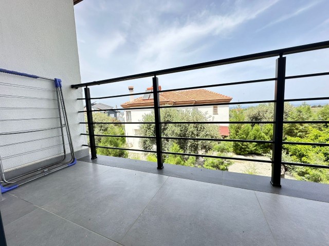 LUXURY FURNISHED 2+1 FLAT FOR RENT IN GIRNE OZAN VILLAGE AREA