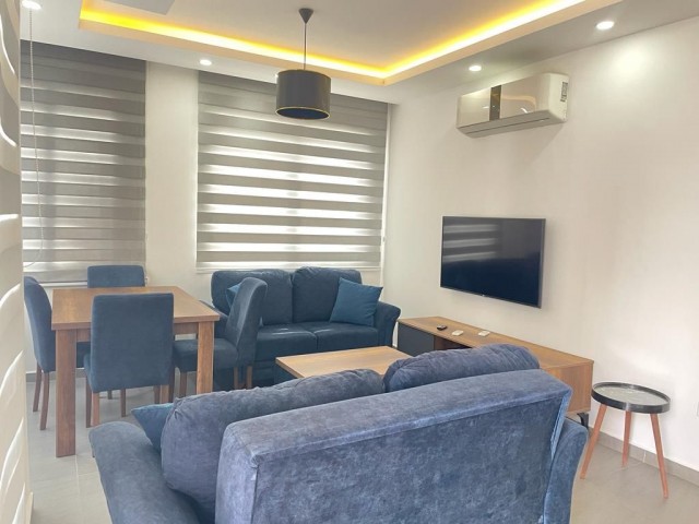 LUXURY FURNISHED 2+1 FLAT FOR RENT IN KYRENIA CENTER