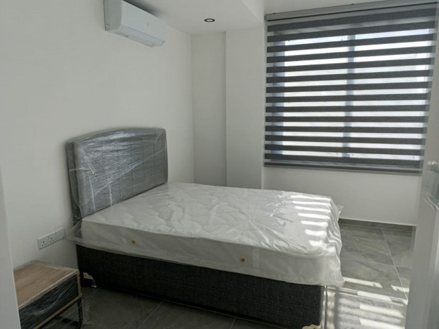 GIRNE ÇATALKÖY NEWLY FURNISHED 2+1 FLATS