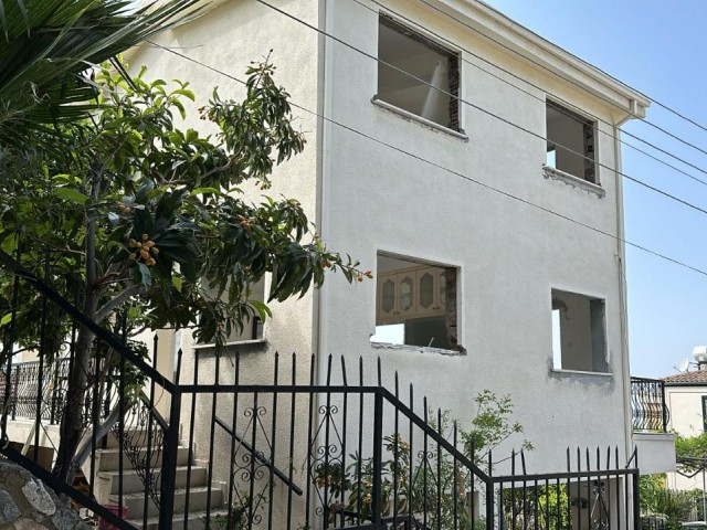 4+1 VILLA FOR SALE IN KYRENIA BELLAPAIS AREA