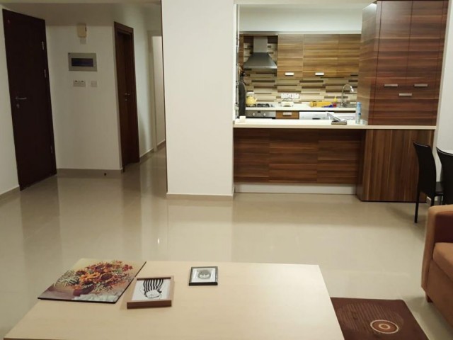 3+1 FLAT FOR SALE IN KYRENIA CENTER