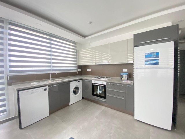 LUXURY FURNISHED 1+1 FLAT FOR RENT IN KYRENIA CENTER