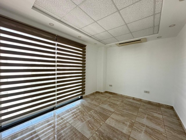 3 ROOM OFFICE FOR RENT WITH COMMERCIAL PERMIT IN KYRENIA CENTER
