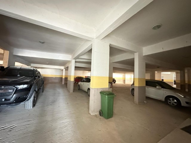 3+1 SEAFRONT FLATS FOR SALE IN FAMAGUSA CENTER