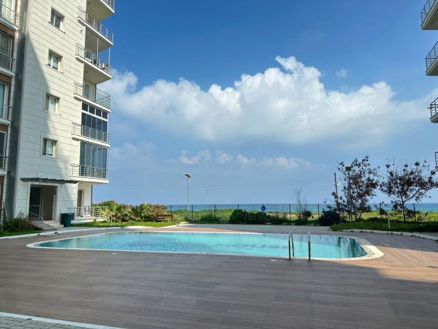 3+1 SEAFRONT FLATS FOR SALE IN FAMAGUSA CENTER