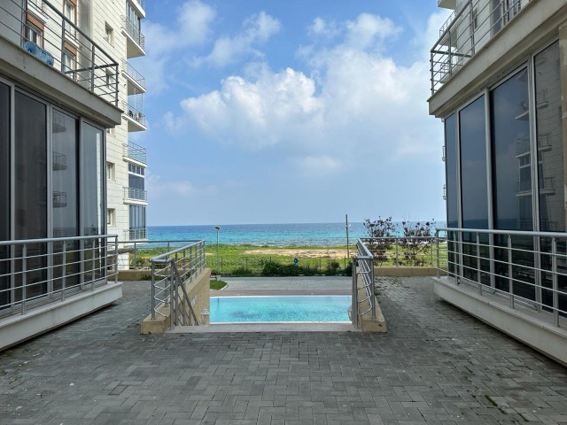 3+1 SEAFRONT FLATS FOR SALE IN FAMAGUSA CENTER