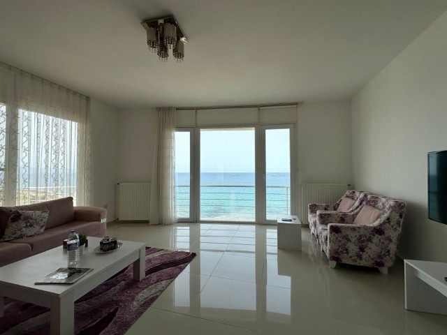 3+1 SEAFRONT FLATS FOR SALE IN FAMAGUSA CENTER