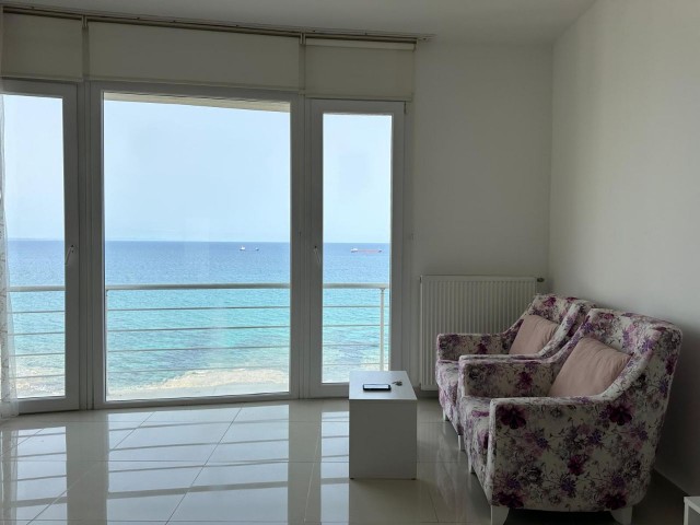 3+1 SEAFRONT FLATS FOR SALE IN FAMAGUSA CENTER