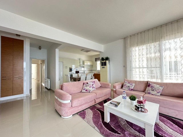 3+1 SEAFRONT FLATS FOR SALE IN FAMAGUSA CENTER