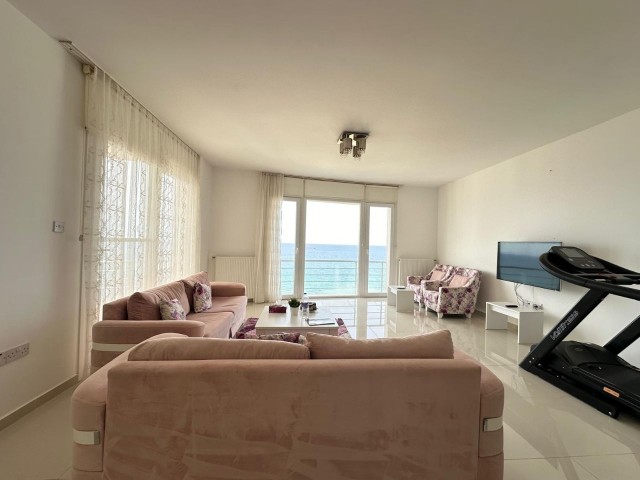 3+1 SEAFRONT FLATS FOR SALE IN FAMAGUSA CENTER