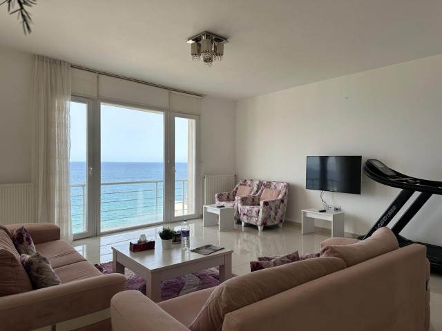 3+1 SEAFRONT FLATS FOR SALE IN FAMAGUSA CENTER