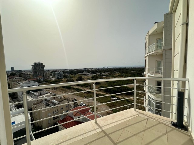 3+1 SEAFRONT FLATS FOR SALE IN FAMAGUSA CENTER