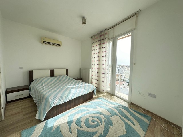 3+1 SEAFRONT FLATS FOR SALE IN FAMAGUSA CENTER