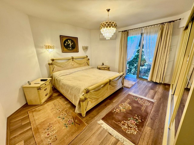 A MAGNIFICENT VILLA OFFERING UNIQUE ELEGANCE AND COMFORT IN GIRNE ÇATALKÖY REGION.