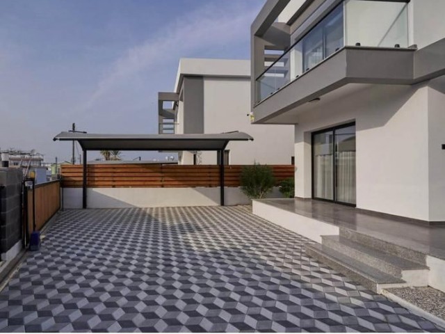 Villa To Rent in Alsancak, Kyrenia