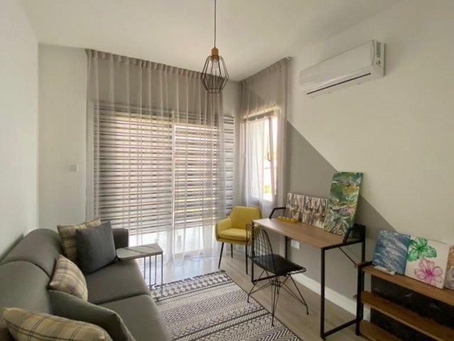 Villa To Rent in Alsancak, Kyrenia