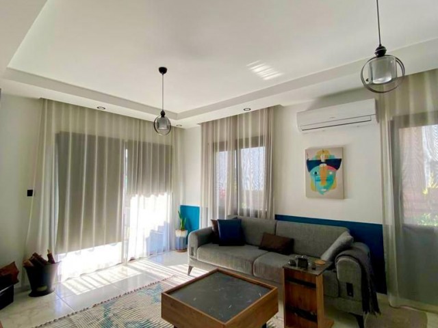 Villa To Rent in Alsancak, Kyrenia