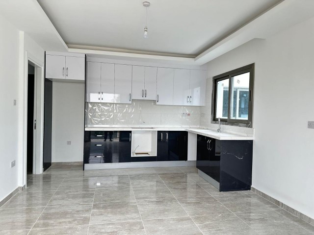 NEW 2+1 FLATS WITH GARDEN FOR SALE IN GIRNE ALSANCAK AREA