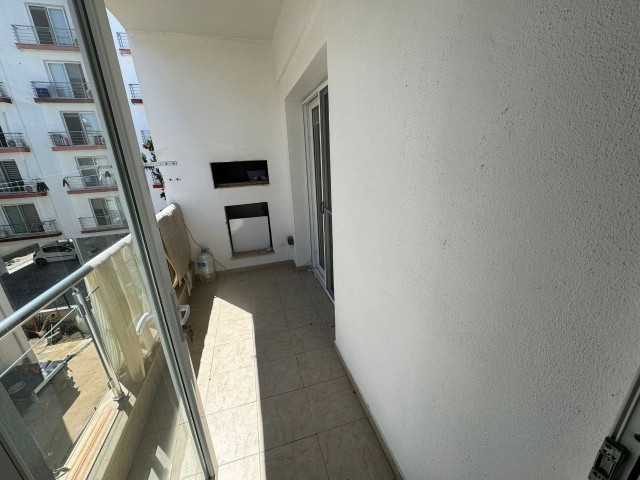 3+1 flat for rent in Kyrenia center, within walking distance to the sea