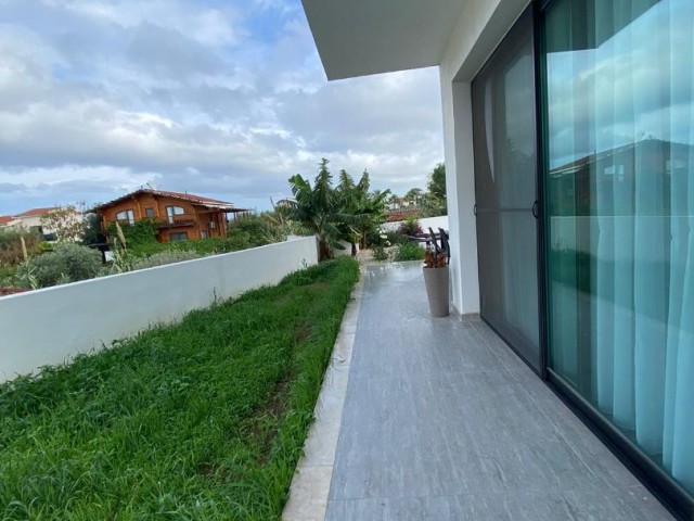 3+1 VILLA ZUM VERKAUF IN GIRNE ALSANCAK