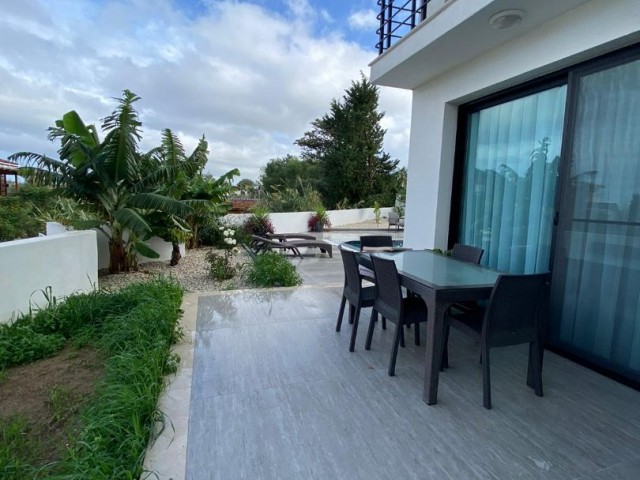 3+1 VILLA ZUM VERKAUF IN GIRNE ALSANCAK