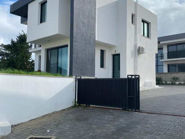 3+1 VILLA ZUM VERKAUF IN GIRNE ALSANCAK