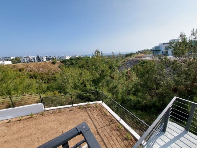 4+2 Villa zum Verkauf in der Region Kyrenia Çatalköy