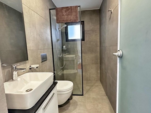 LUXURY EN-SUITE 2 BEDROOMS PENTHOUSE IN ESENTEPE - GIRNE