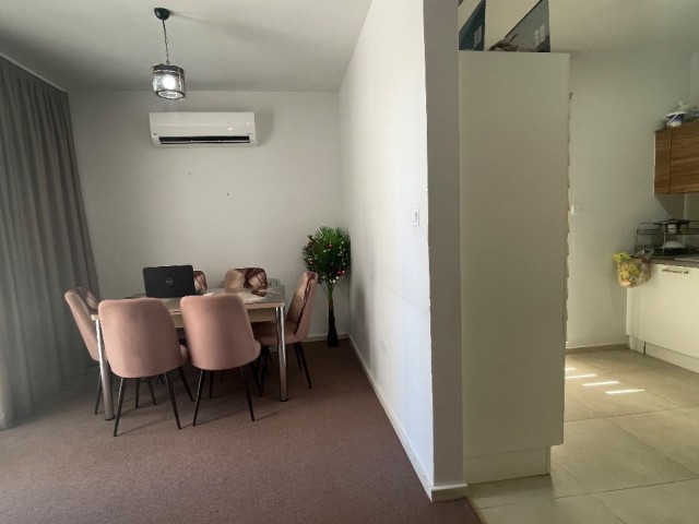 FULLY FURNISHED 3 BEDROOMS IN KUCUK KAYMAKLI - LEFKOSA