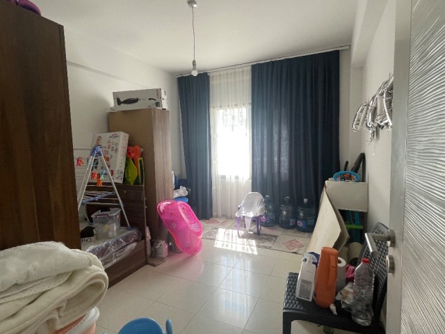 FULLY FURNISHED 3 BEDROOMS IN KUCUK KAYMAKLI - LEFKOSA