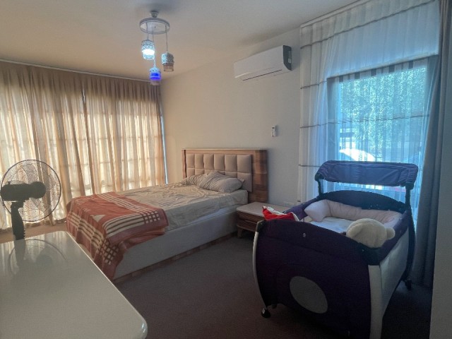 FULLY FURNISHED 3 BEDROOMS IN KUCUK KAYMAKLI - LEFKOSA