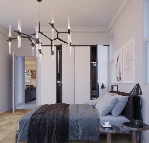  Brandneue Luxusvilla mit 4 Schlafzimmern zum Verkauf in Nordzypern