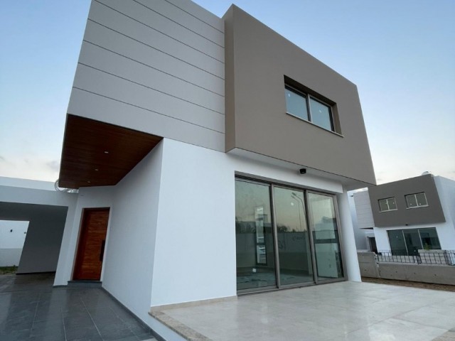 OPPORTUNITY LIMITED OFFER -  4 BEDROOMS VILLA FOR SALE - Yenikent,Nicosia North Cyprus 