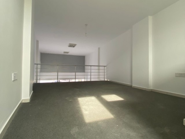 Exclusive office space available for rent: 55m2 with additional 27m2 | Monthly Rent : 1900