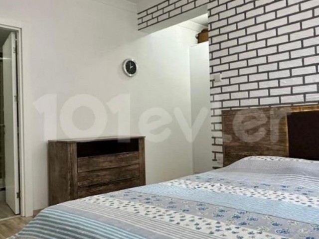 3+1 Flat with ensuite master bedroom and communal pool for Sale in Kyrenia