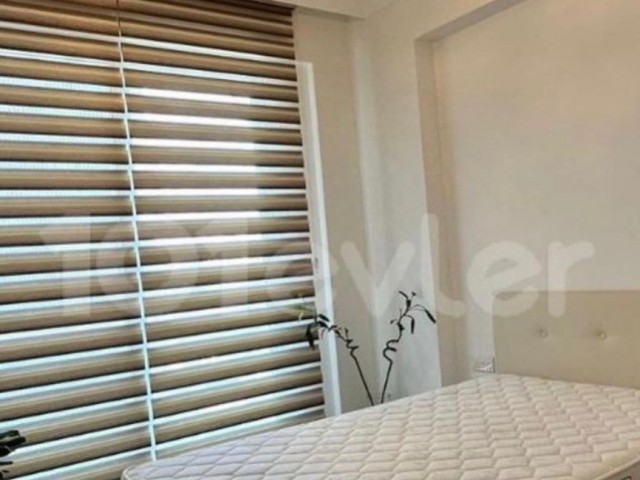 3+1 Flat with ensuite master bedroom and communal pool for Sale in Kyrenia