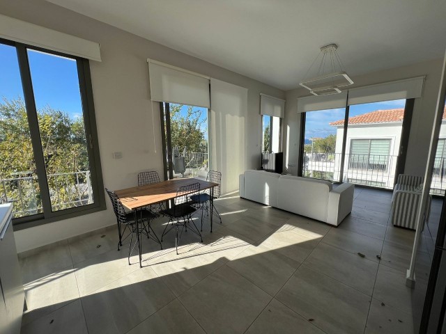 Girne Alsancak Kıbrıs Town Houses'da Muhteşem 2+1 Satılık Daire