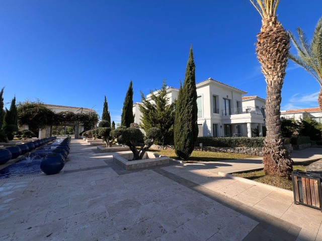 Wunderschöne 2+1-Wohnung zum Verkauf in Kyrenia Alsancak Zypern Town Houses